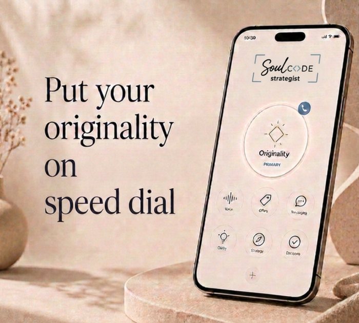 SoulCode Strategist speed dial interface