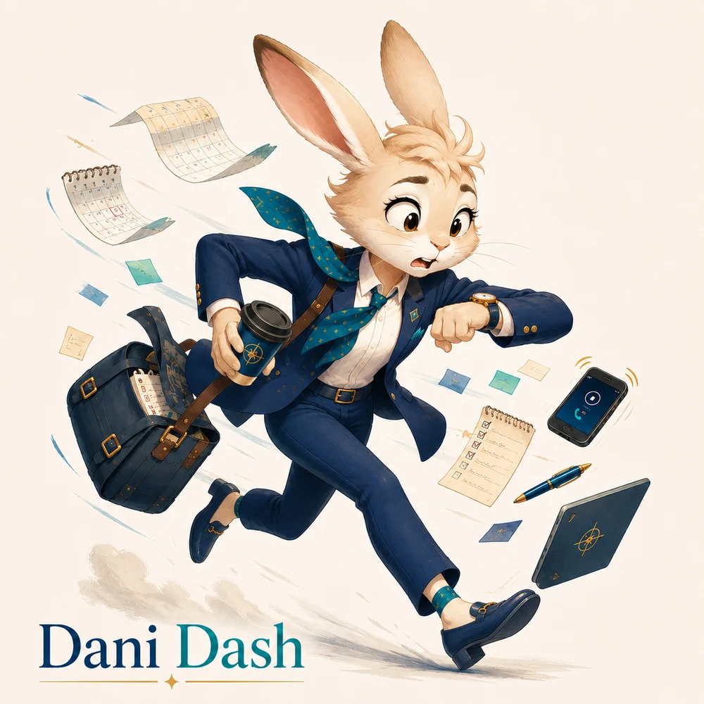 Dani Dash