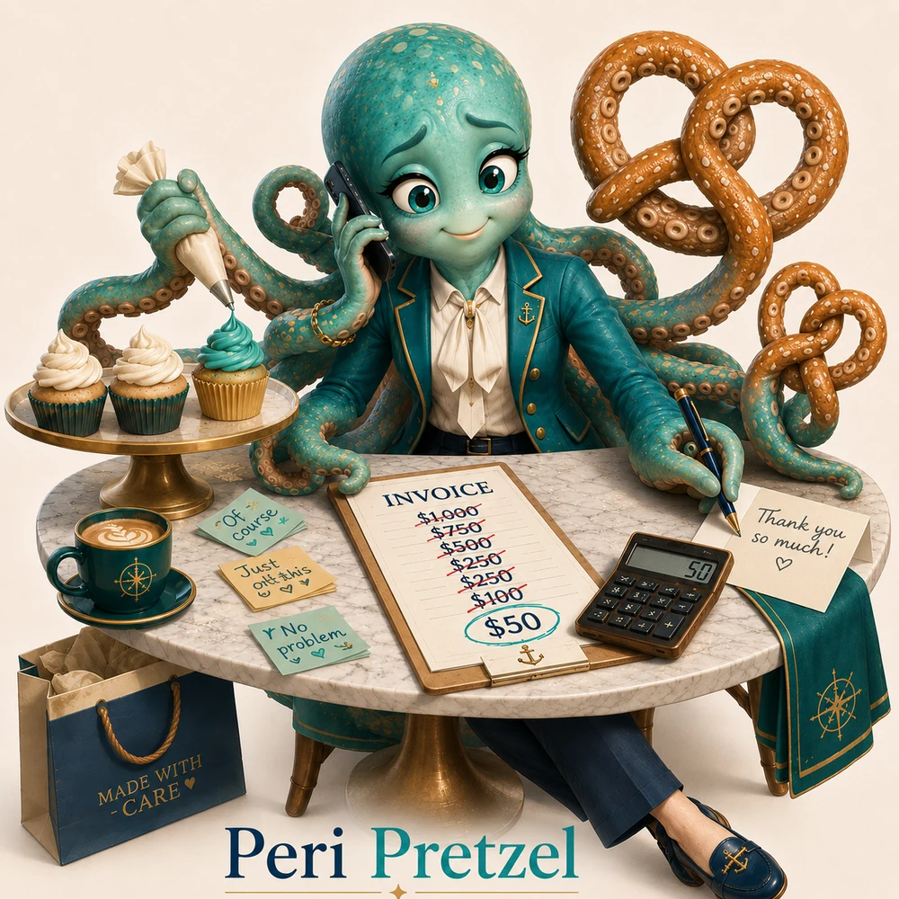 Peri Pretzel